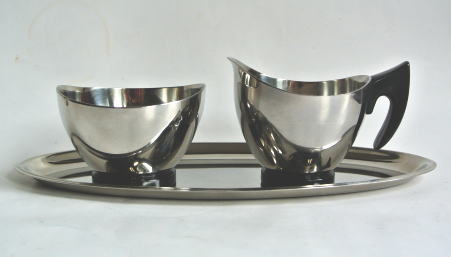 ニルスヨハン シュガー クリーマーセット